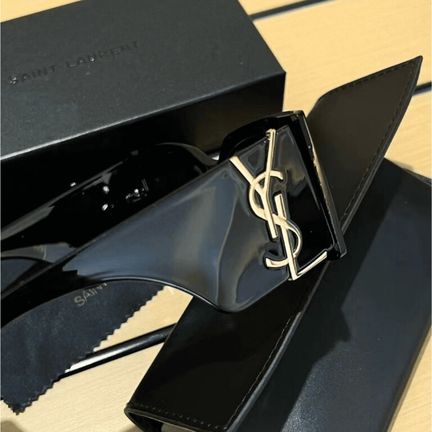 Óculos de Sol Yves Saint Laurent Blaze Sl