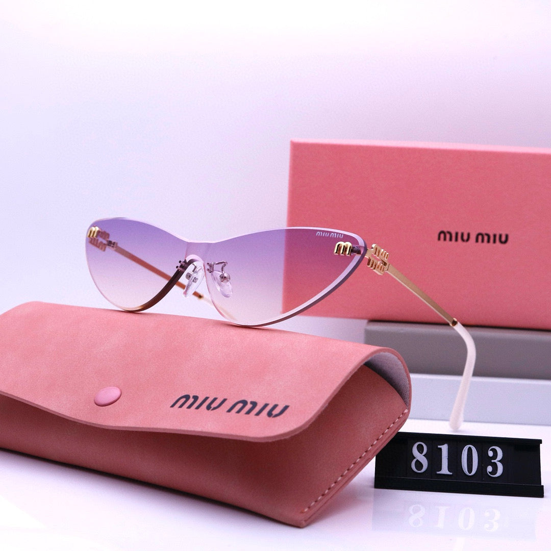 Óculos de Sol Miu Miu 57zs