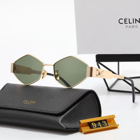 Óculos de Sol Celine Hexagonal