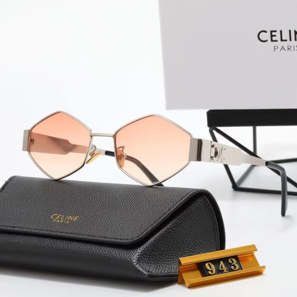 Óculos de Sol Celine Hexagonal