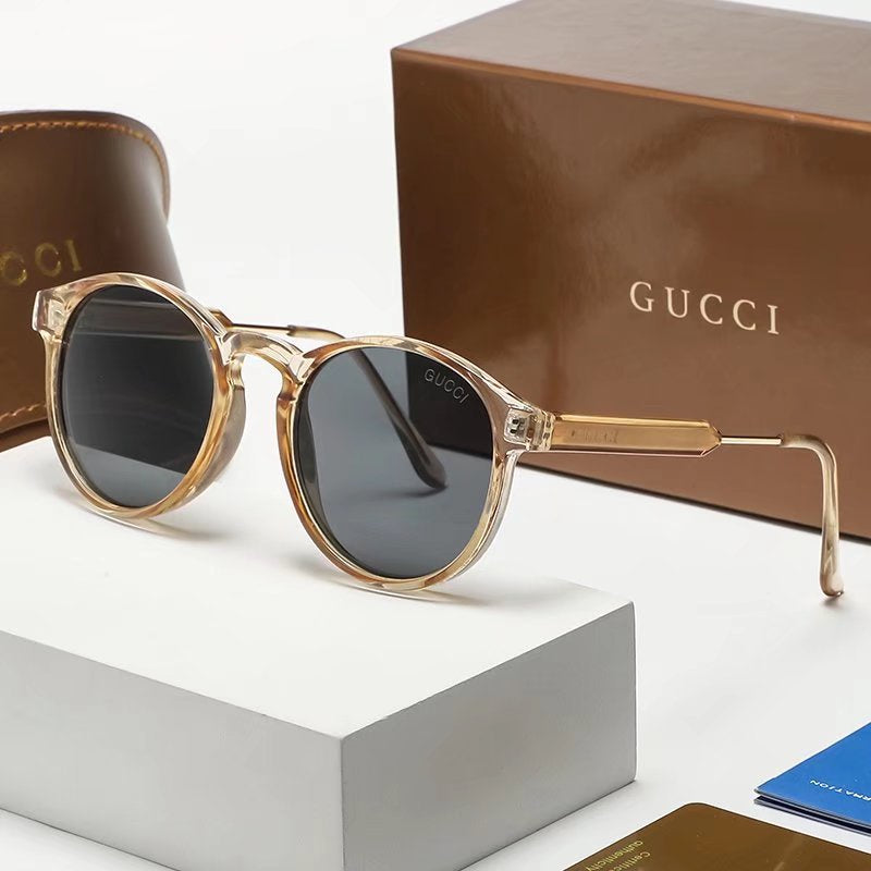 Óculos de Sol Feminino Gucci Square