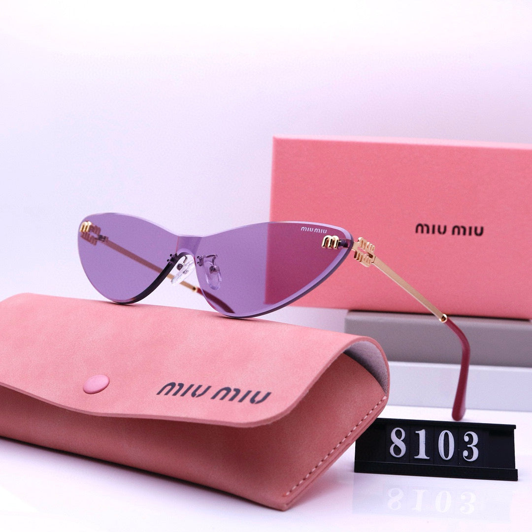 Óculos de Sol Miu Miu 57zs