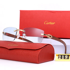 Óculos de Sol Cartier Square