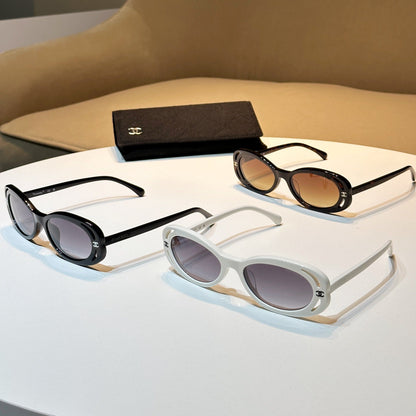 Óculos de Sol Chanel High Classy