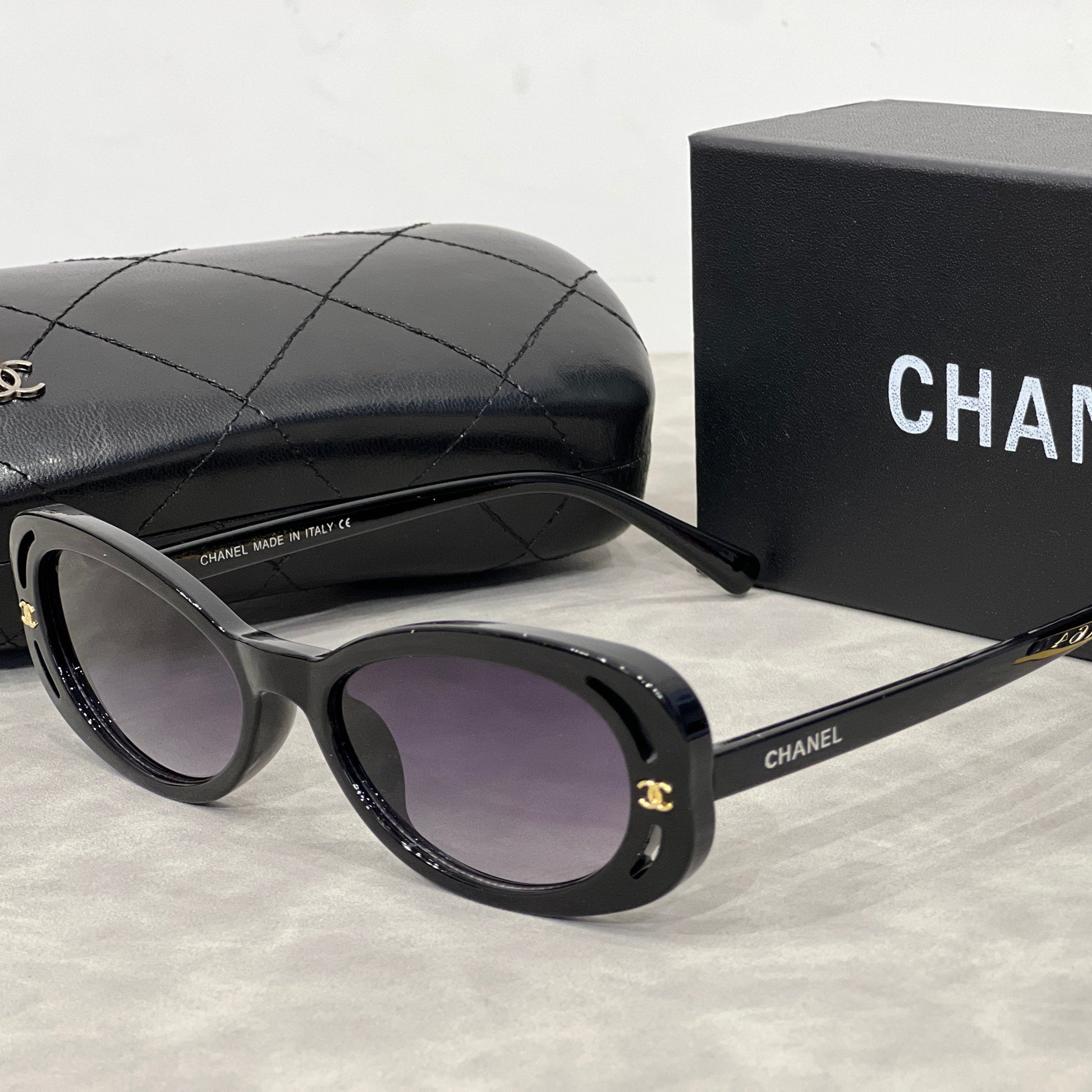 Óculos de Sol Chanel High Classy