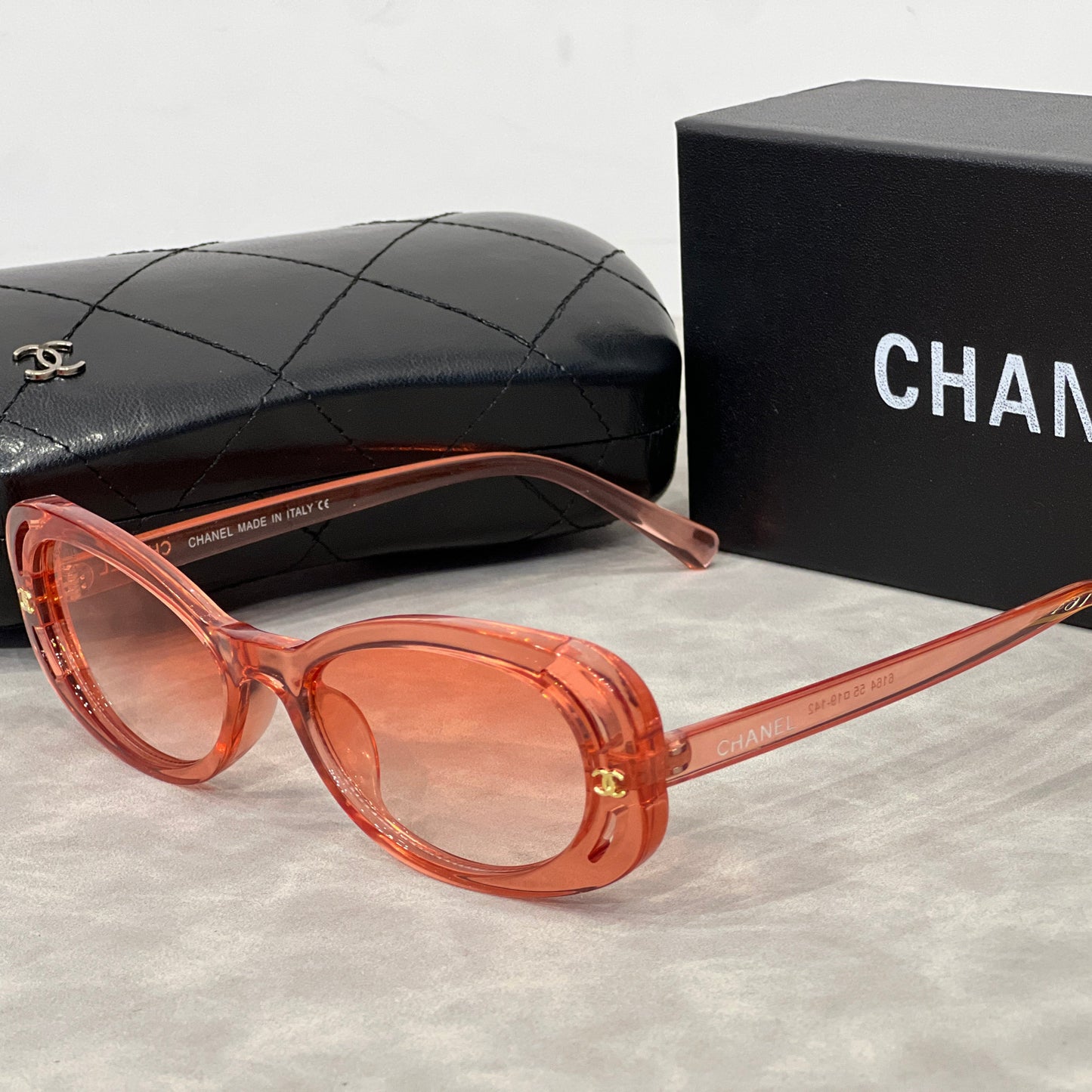 Óculos de Sol Chanel High Classy