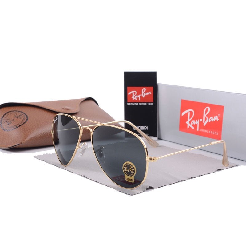 Óculos de Sol Ray-Ban Aviador Tradicional