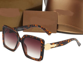 Óculos de Sol Gucci Feminino Quadrado