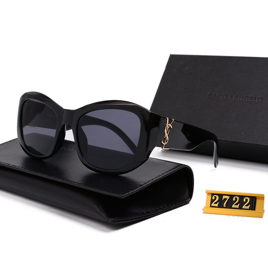 Óculos de Sol Yves Saint Laurent Oversized