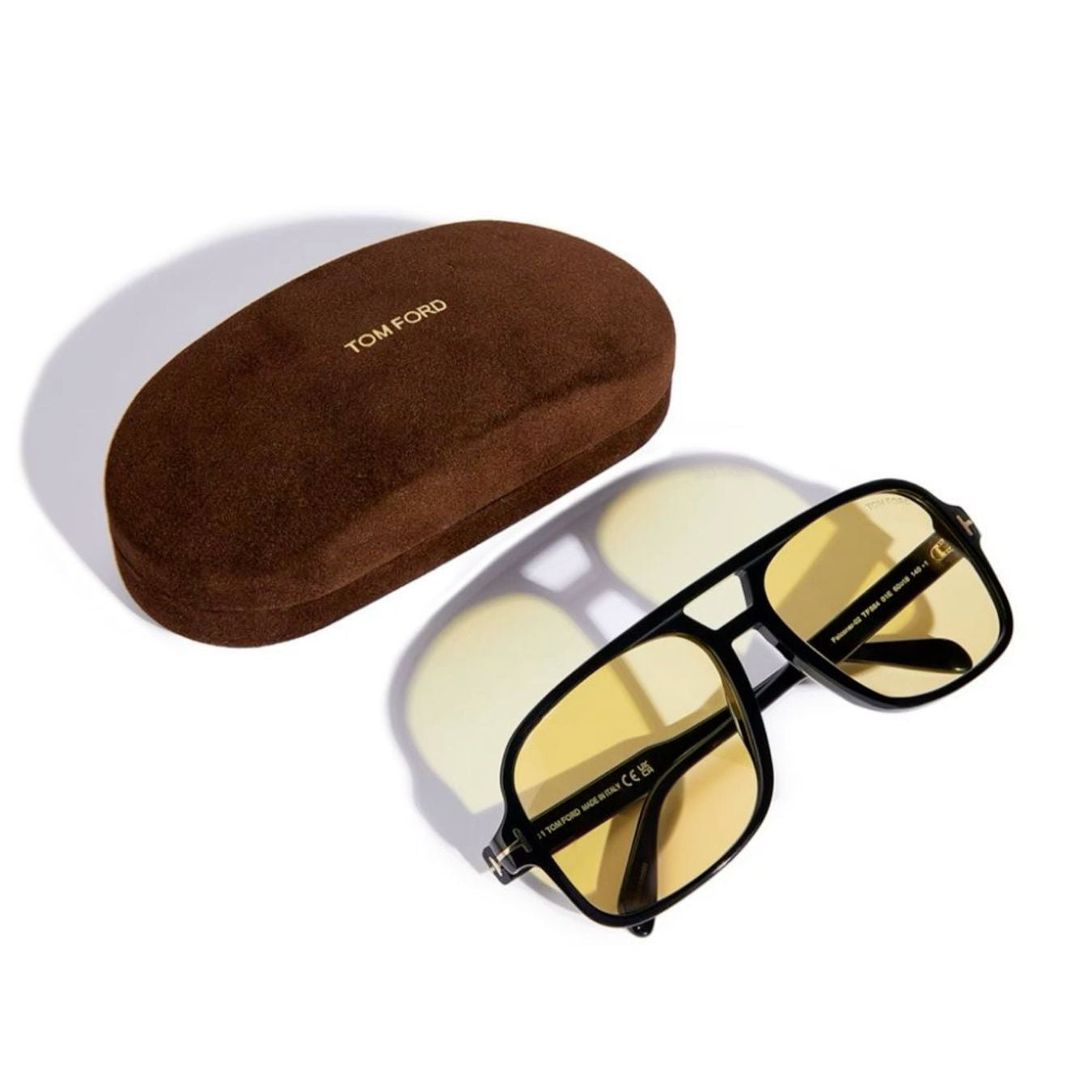 Óculos de Sol Tom Ford 0884 Falconer Solar 01E 60